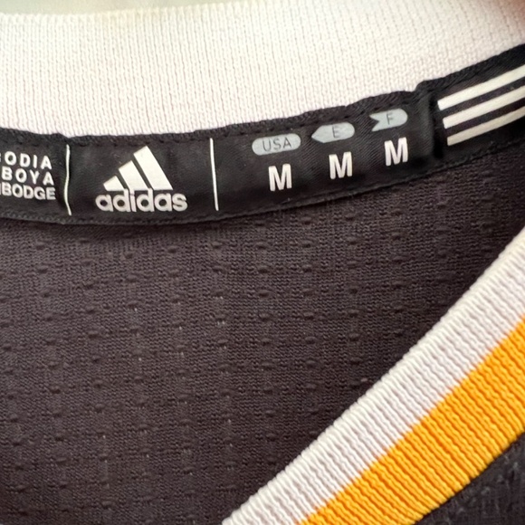 Golden State Warriors- Swingman- Adidas Jersey-#30 Stephen Curry- Youth Size M - Picture 2 of 5